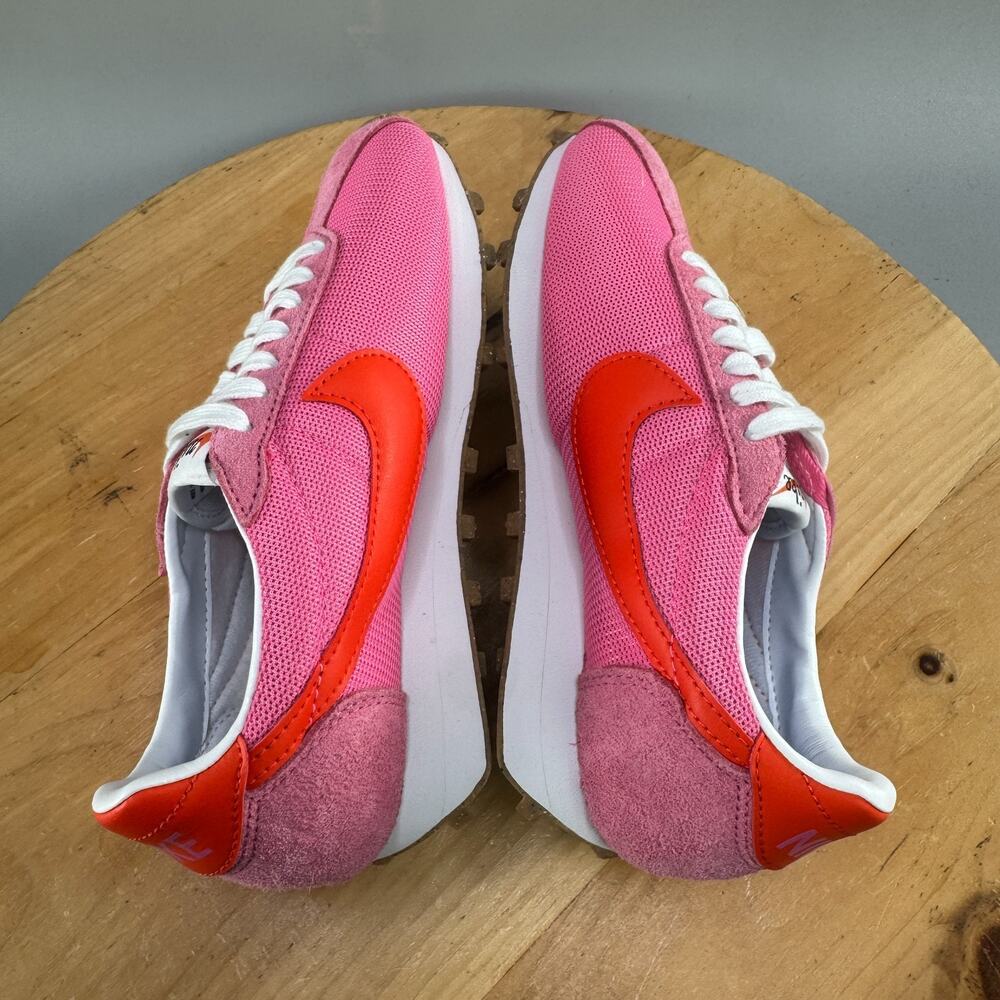 Nike LD-1000 Womens Size 7 Shoes Pinksicle Pink Picante Red Sneakers HF3227-601 - Picture 7 of 10